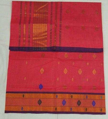 SAREES JAYANKONDAM COTTON WITH BLOUSE